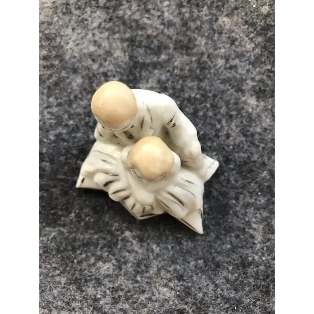 A National Supply Compan Romantic Couple Figurine Vintage Gift Anniversary